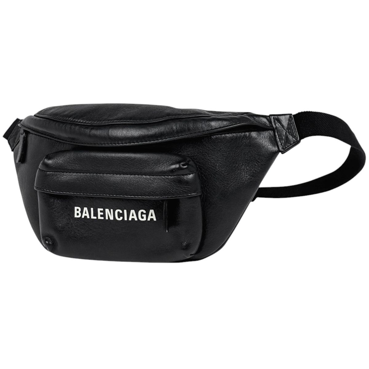 バレンシアガ BALENCIAGA エブリデイ ウエストバッグ ロゴ ウエスト