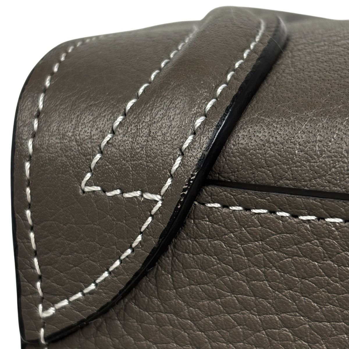 美品 セリーヌ ラゲージ ナノショッパー レザー 2way ショルダーバッグ セリーヌ CELINE ラゲージ ナノショッパー 2WAY ショルダーバッグ