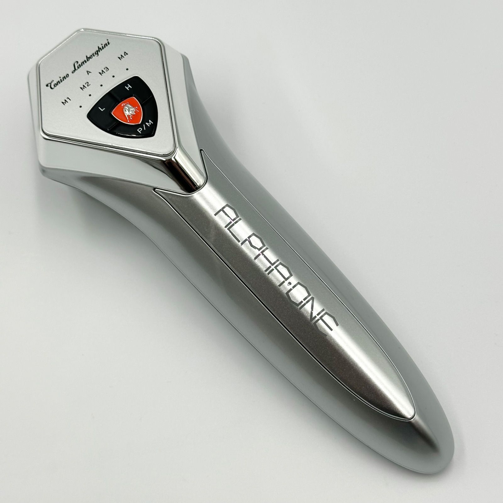 美品✨️】ランボルギーニ ALPHA ONE アルファワン 美顔器 正規品