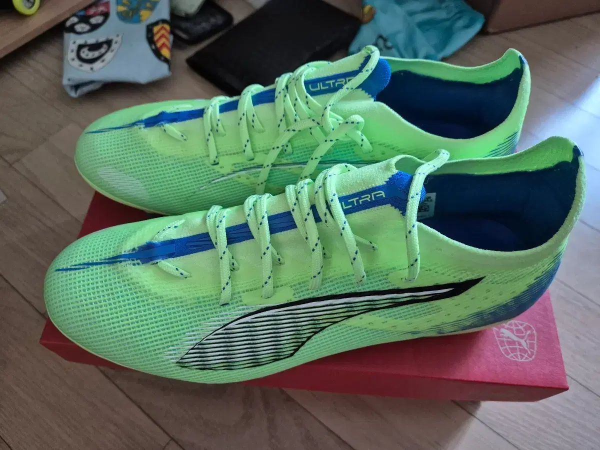 プーマ ウルトラ5 プロ mg 255