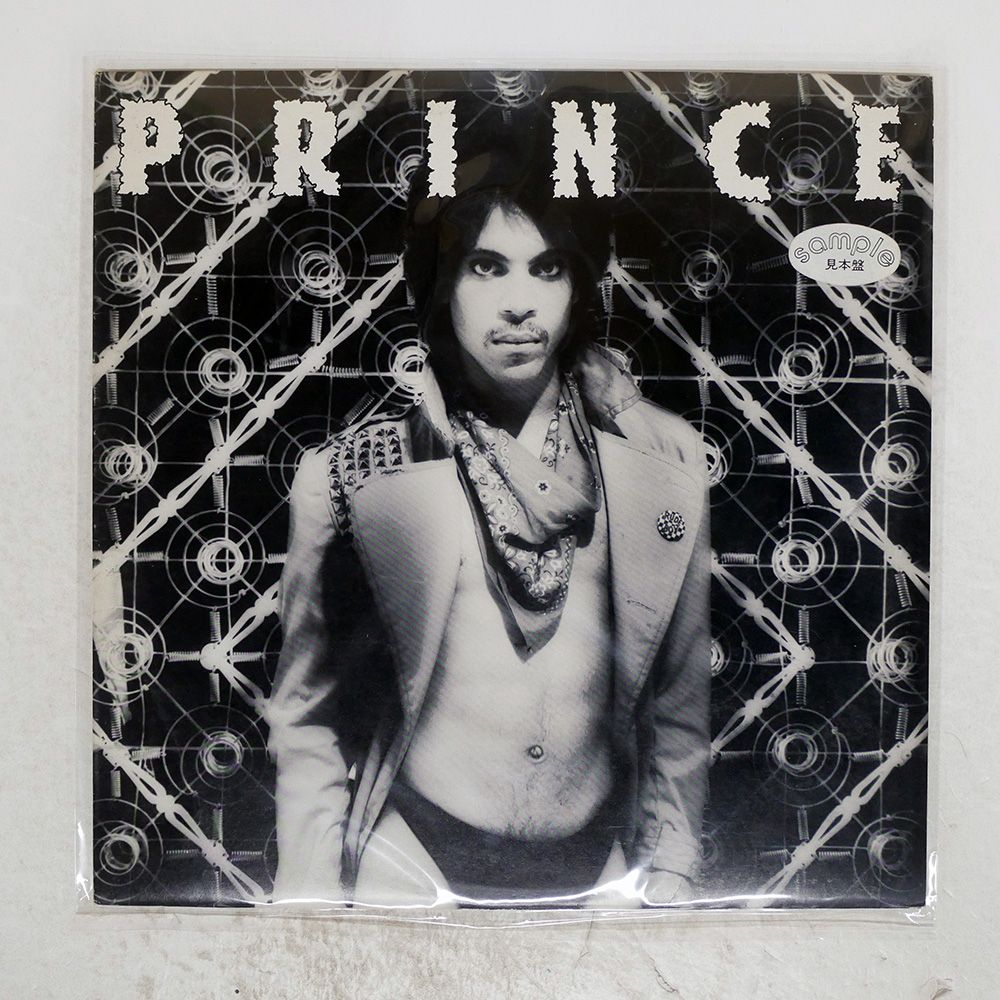 盤 PRINCE DIRTY MIND WARNER BROS P 10949 W LP