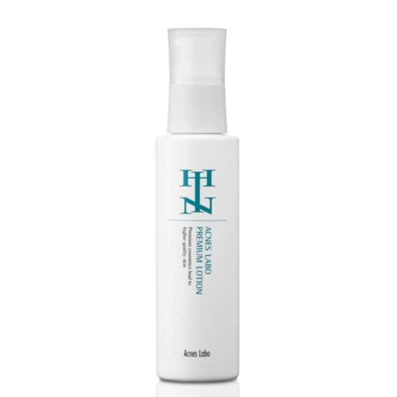  HIN アクネスラボ HINアクネスラボ プレミアムローション 100ｍｌ 単品 クリア 100ミリリットル (x 1) 1 化粧下地