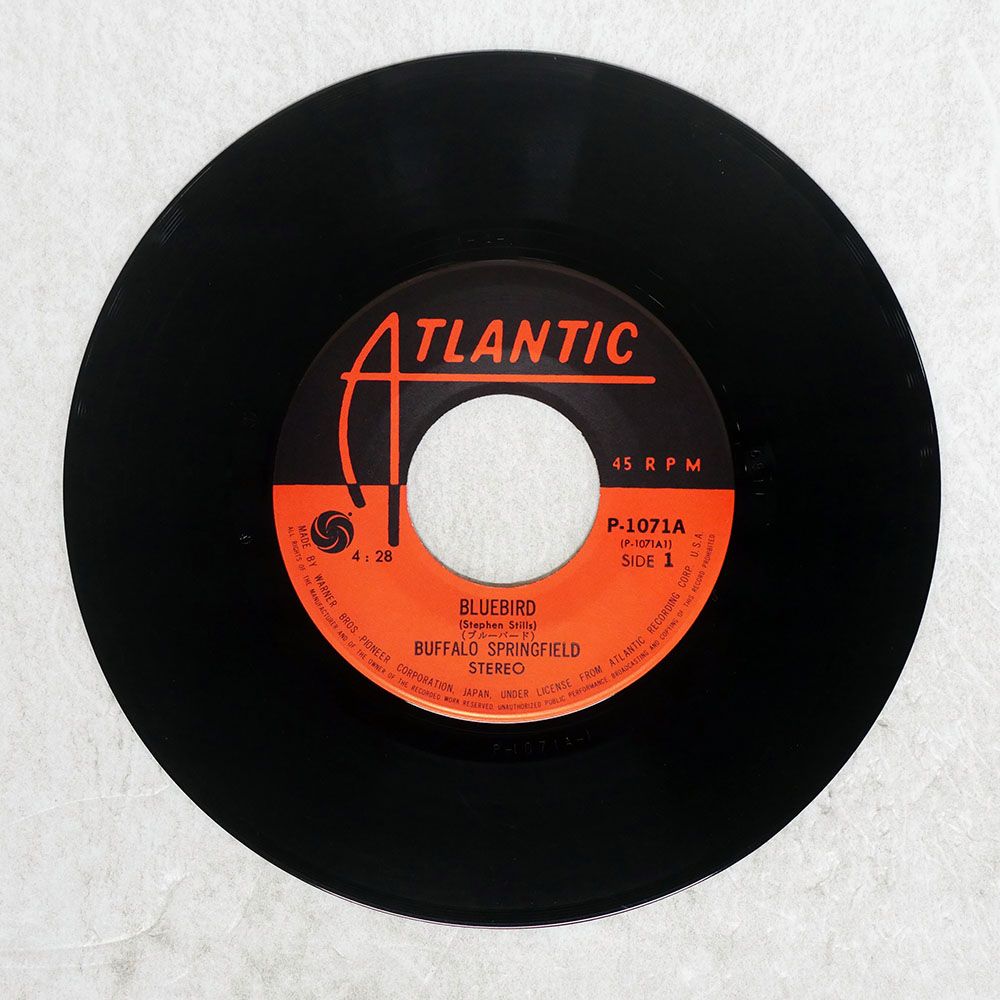 18037147;【国内盤/7inch】Buffalo Springfield バッファロー