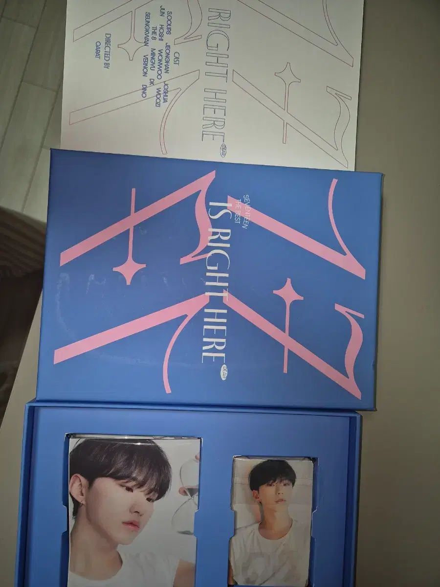 SEVENTEEN フォトブック GOING SEVENTEEN SEVENTEENアルバム SEVENTEEN