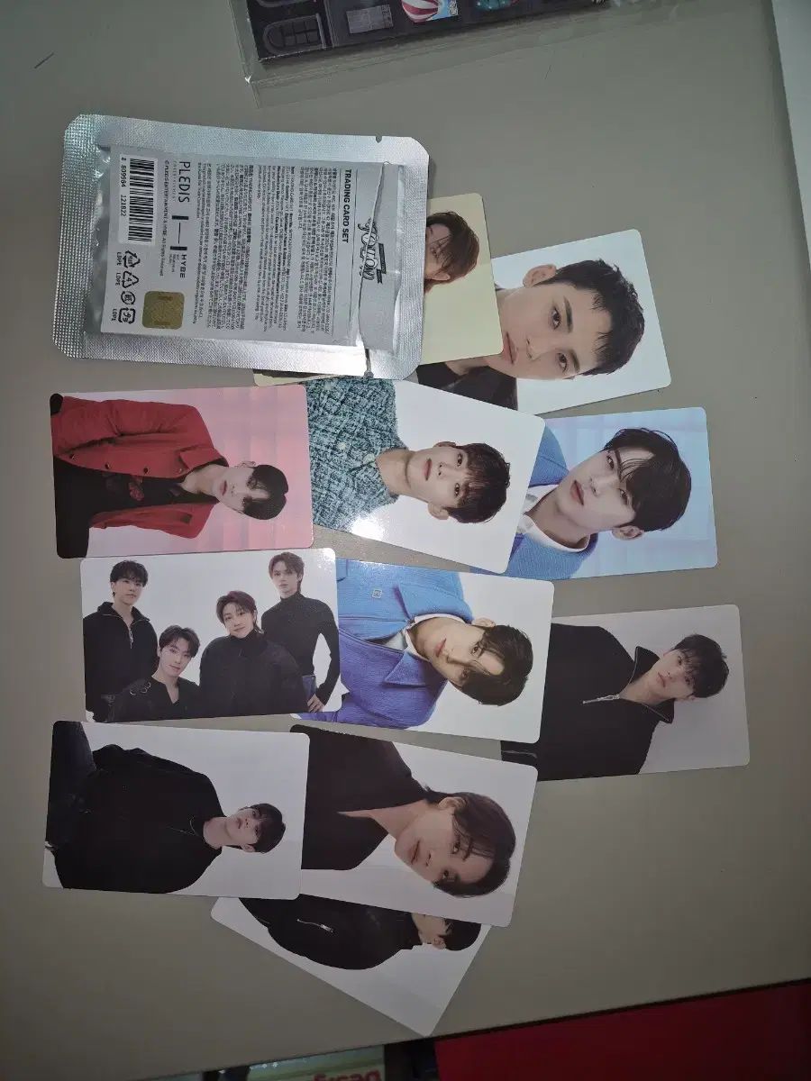 SEVENTEEN フォトブック GOING SEVENTEEN SEVENTEENアルバム SEVENTEEN