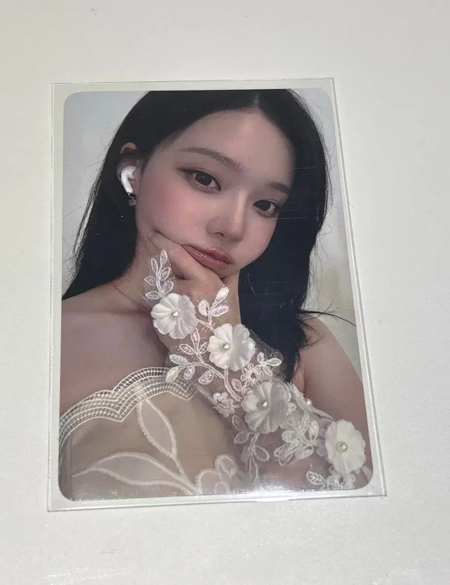 aespa（エスパ） ウィンター リーマン ポップマーチ ラキドロ トレカ