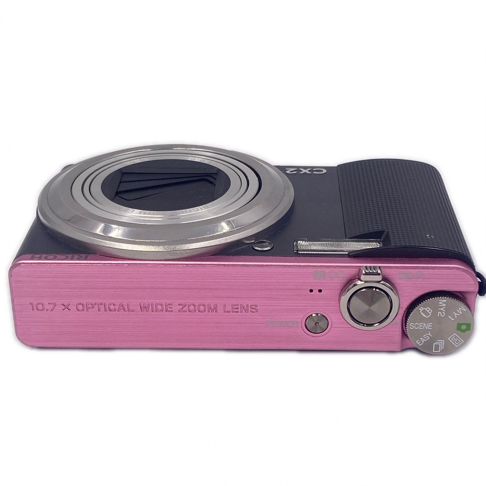 RICOH リコー コンパクト デジタルカメラ CX2 デジタルカメラ ツートン