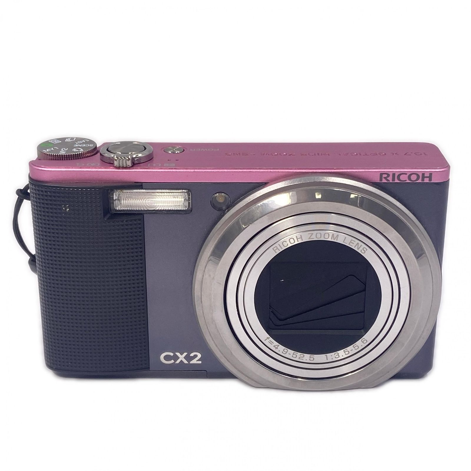 RICOH リコー コンパクト デジタルカメラ CX2 デジタルカメラ ツートン