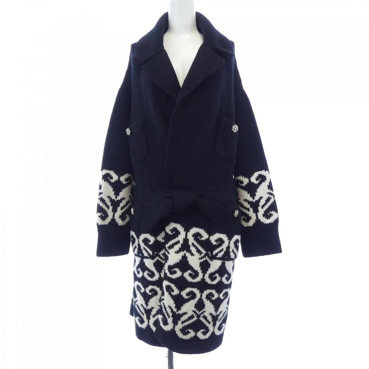 シャネル CHANEL コート