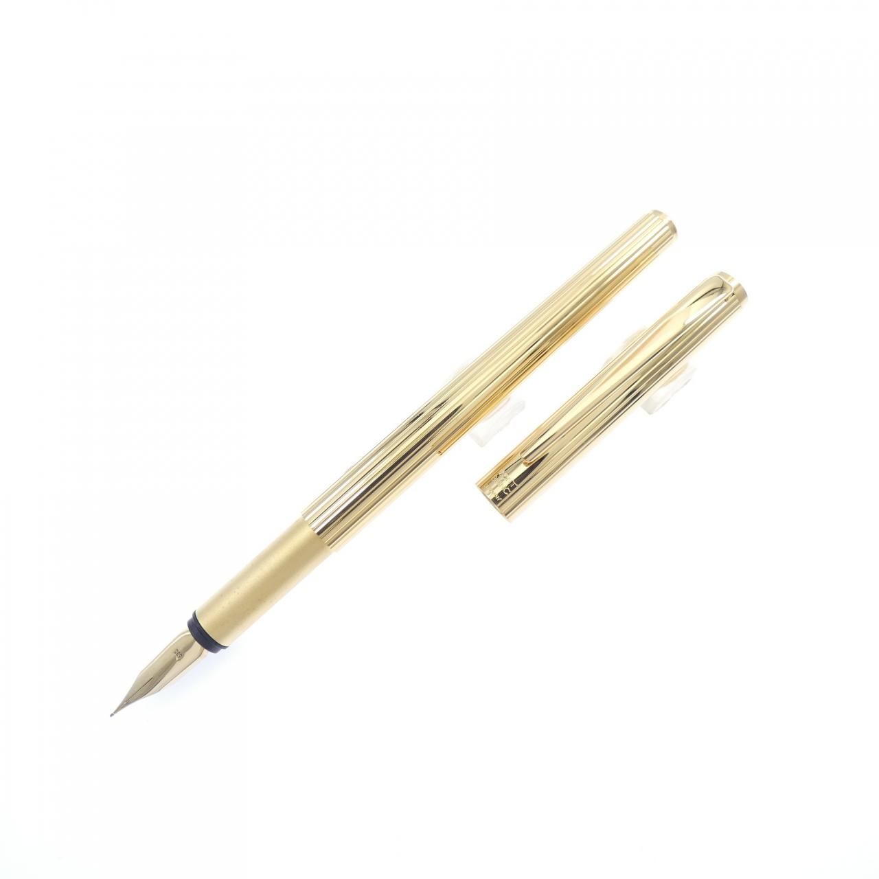 モンブラン ノブレスゴールド 万年筆