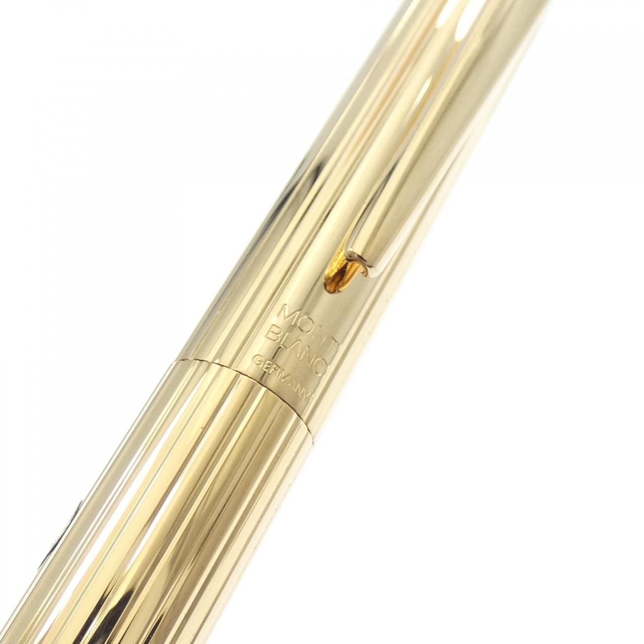 ノブレスゴールド 万年筆