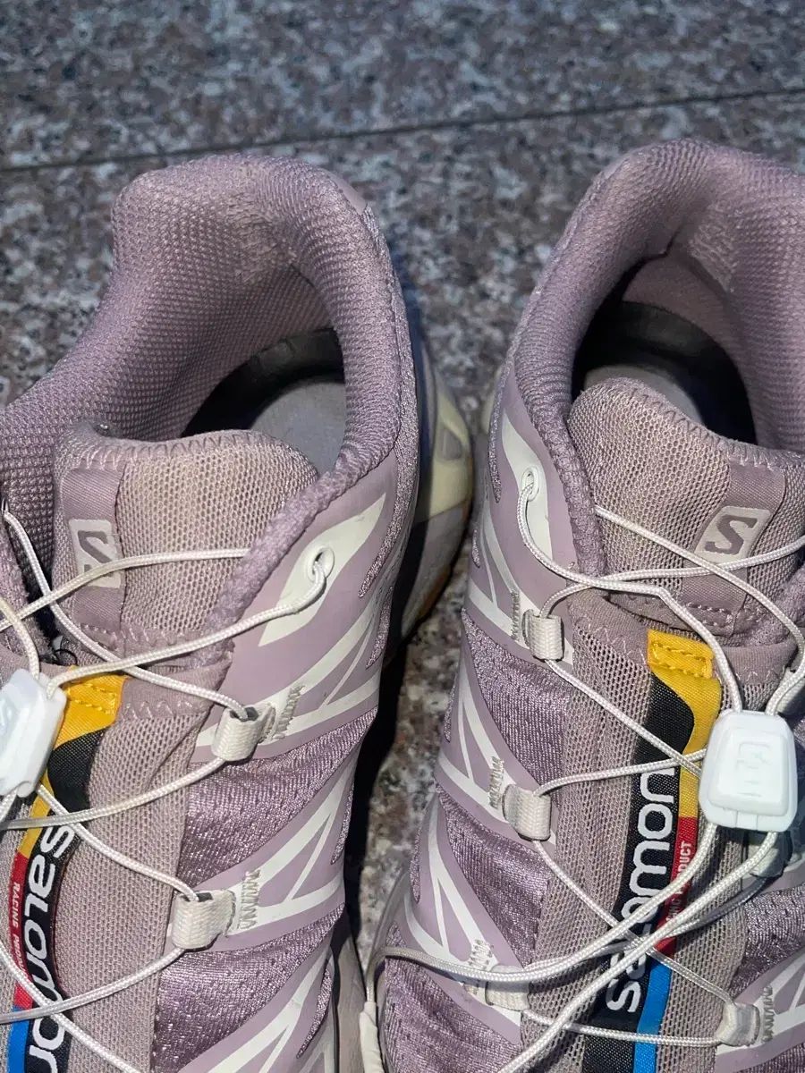  サロモン xt-6 プラムキットン 270 登山靴 トレッキングシューズ アウトドアシューズ