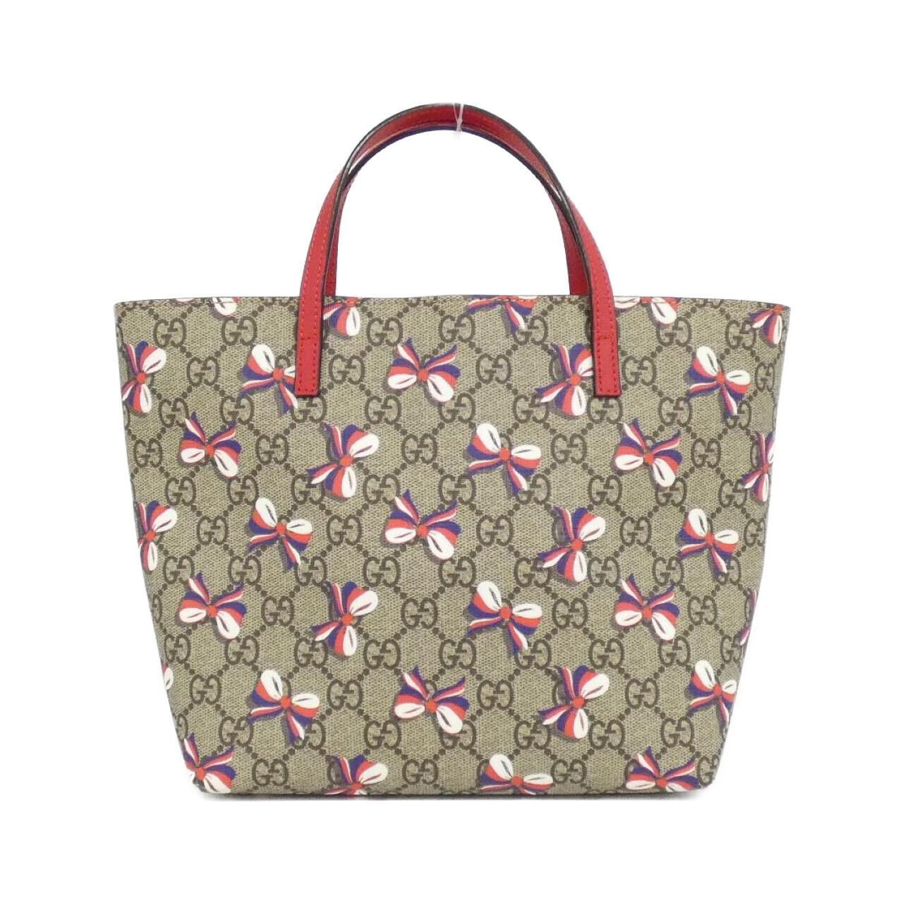 グッチ S GG SYLVIE BOW 410812 9 CW 2 N バッグ