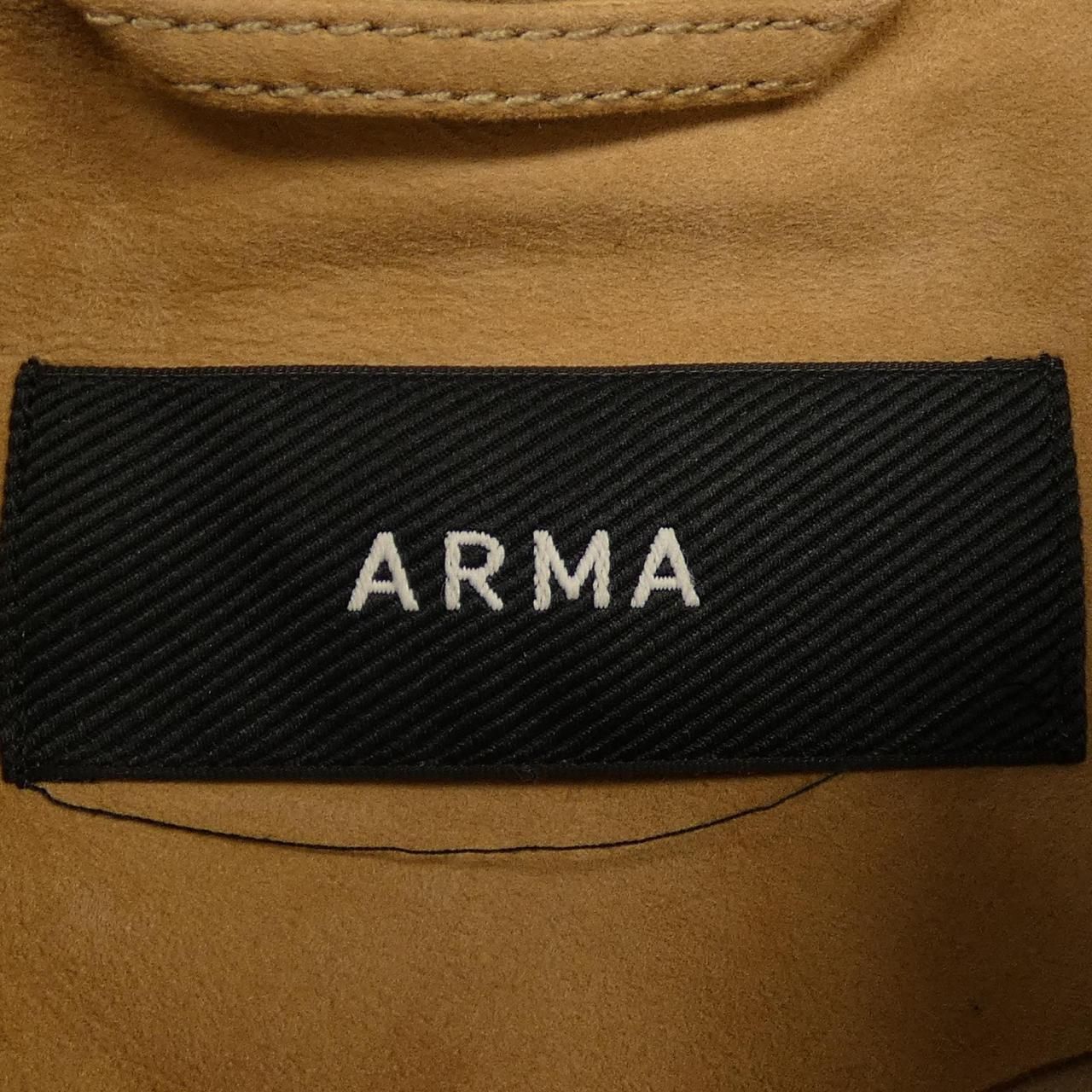 アルマ ARMA CETO S Sシャツ