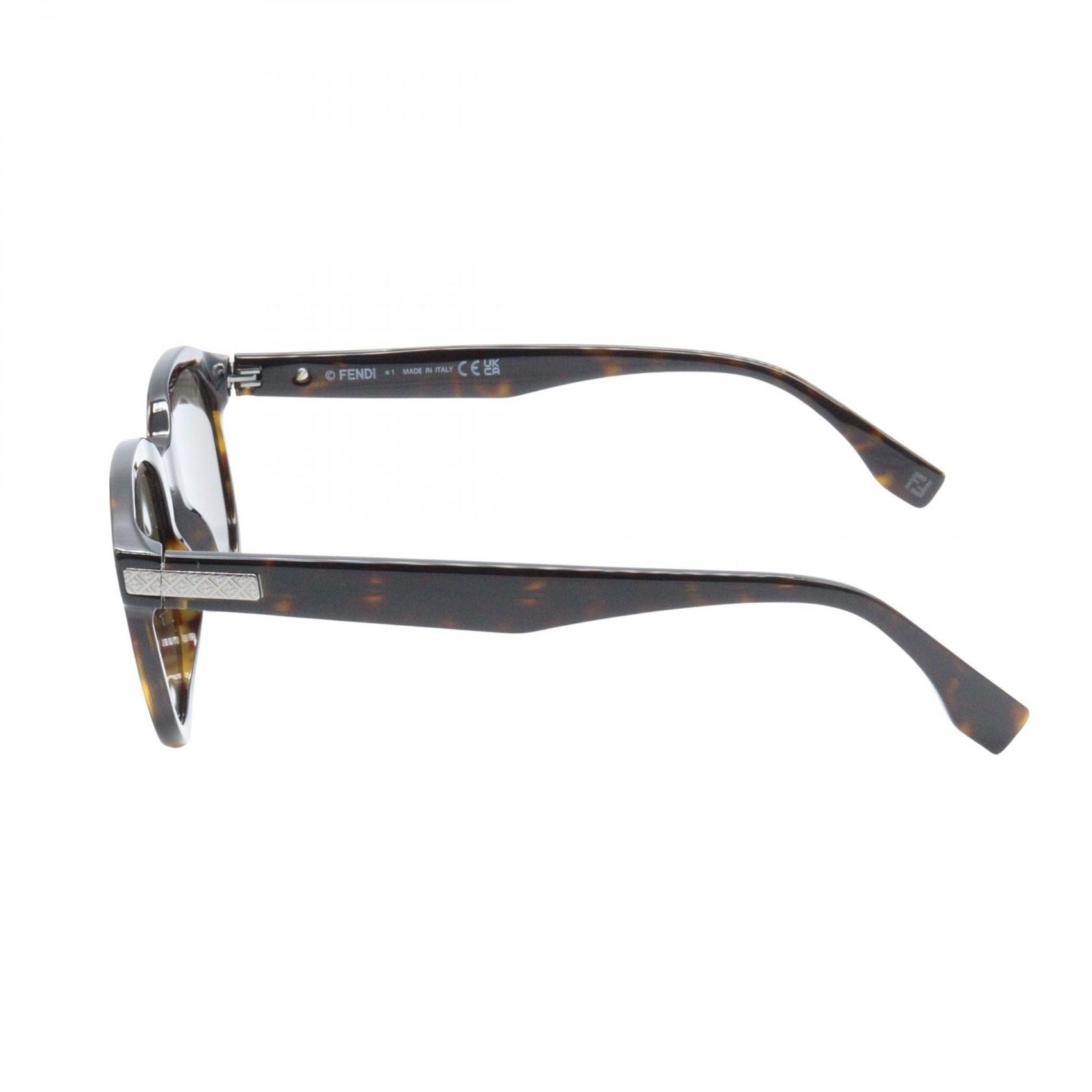 フェンディ FENDI サングラス サングラス シャイニーハバナ 40092I 52E