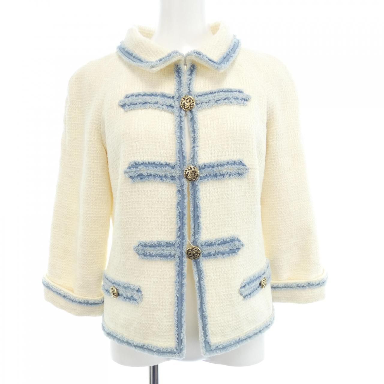 シャネル CHANEL 07 P ジャケット