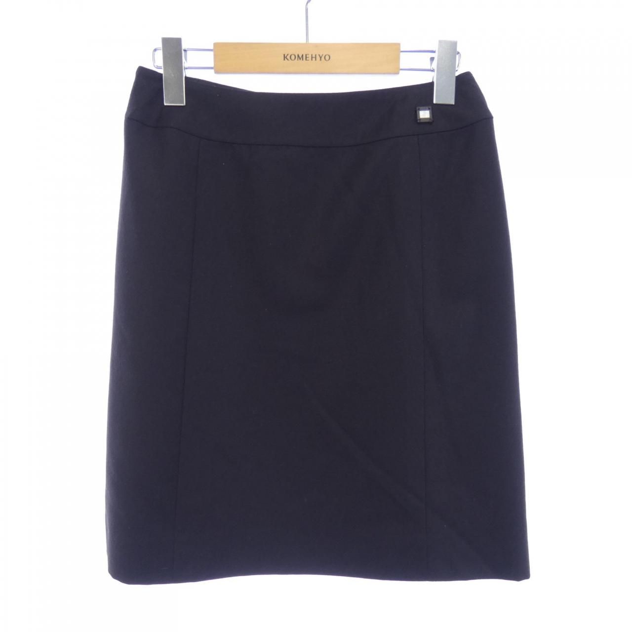 ヴィンテージ シャネル CHANEL P18201V10471 01A スカート