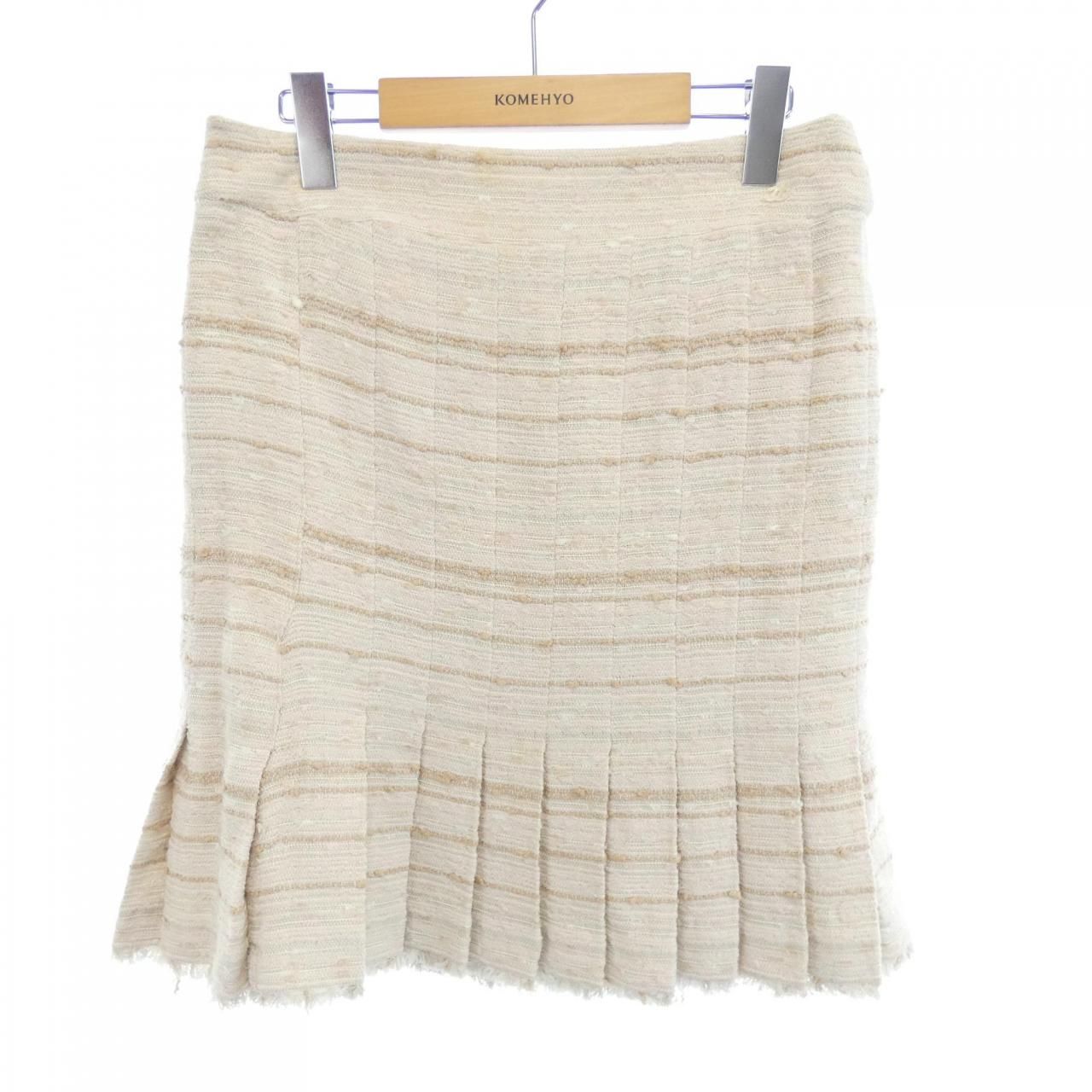 ヴィンテージ シャネル CHANEL 04 P スカート