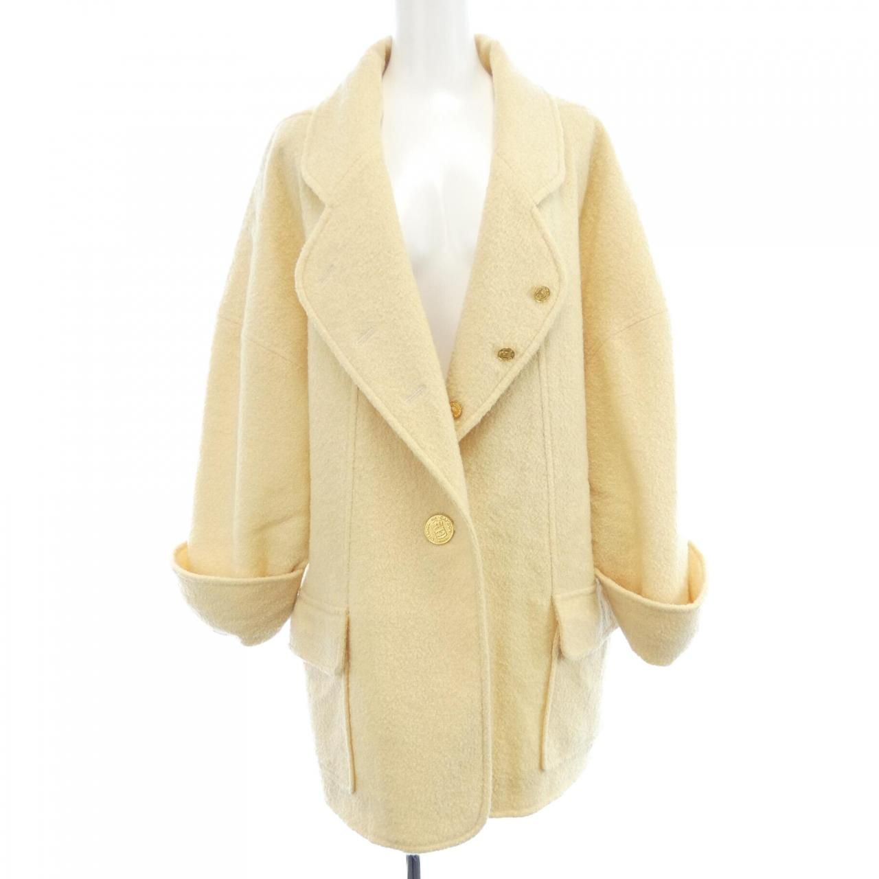 ヴィンテージ シャネル CHANEL 21209 ジャケット