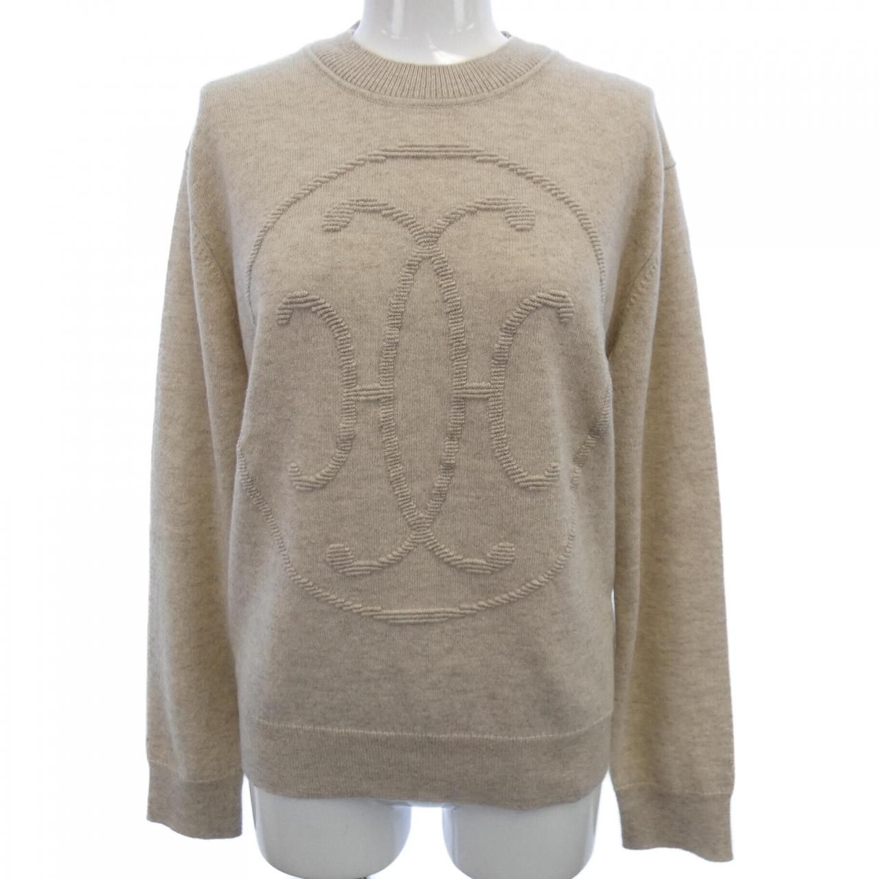 エルメス HERMES Hリフト ニット