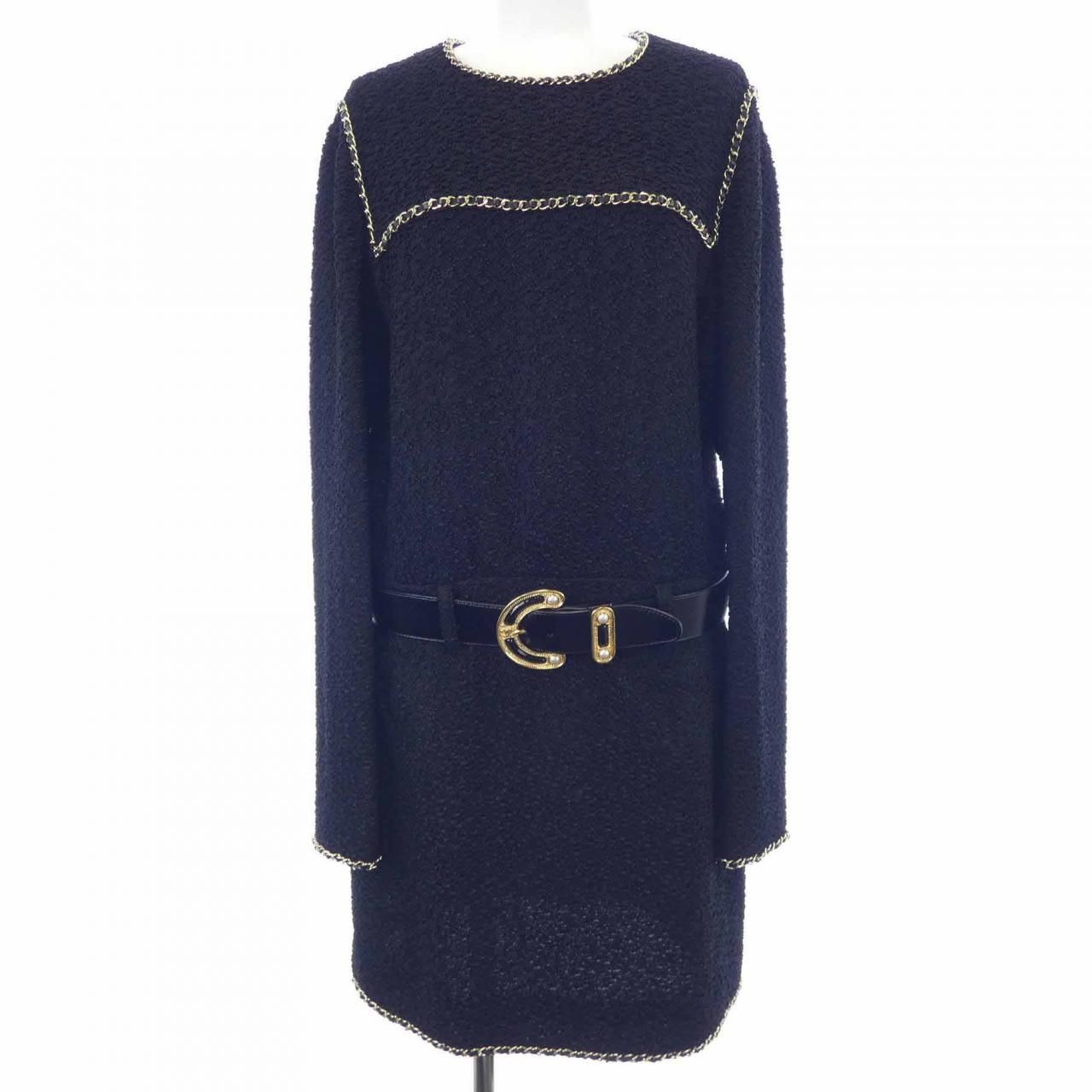 シャネル CHANEL 19 A ワンピース