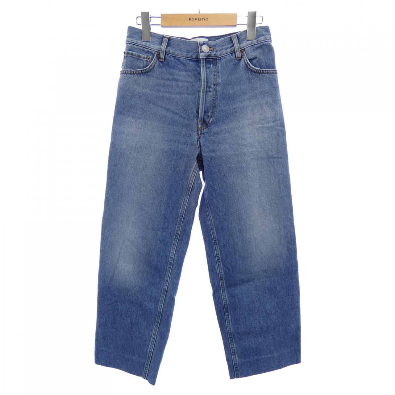 バレンシアガ 600235 TDW 14 ジーンズ