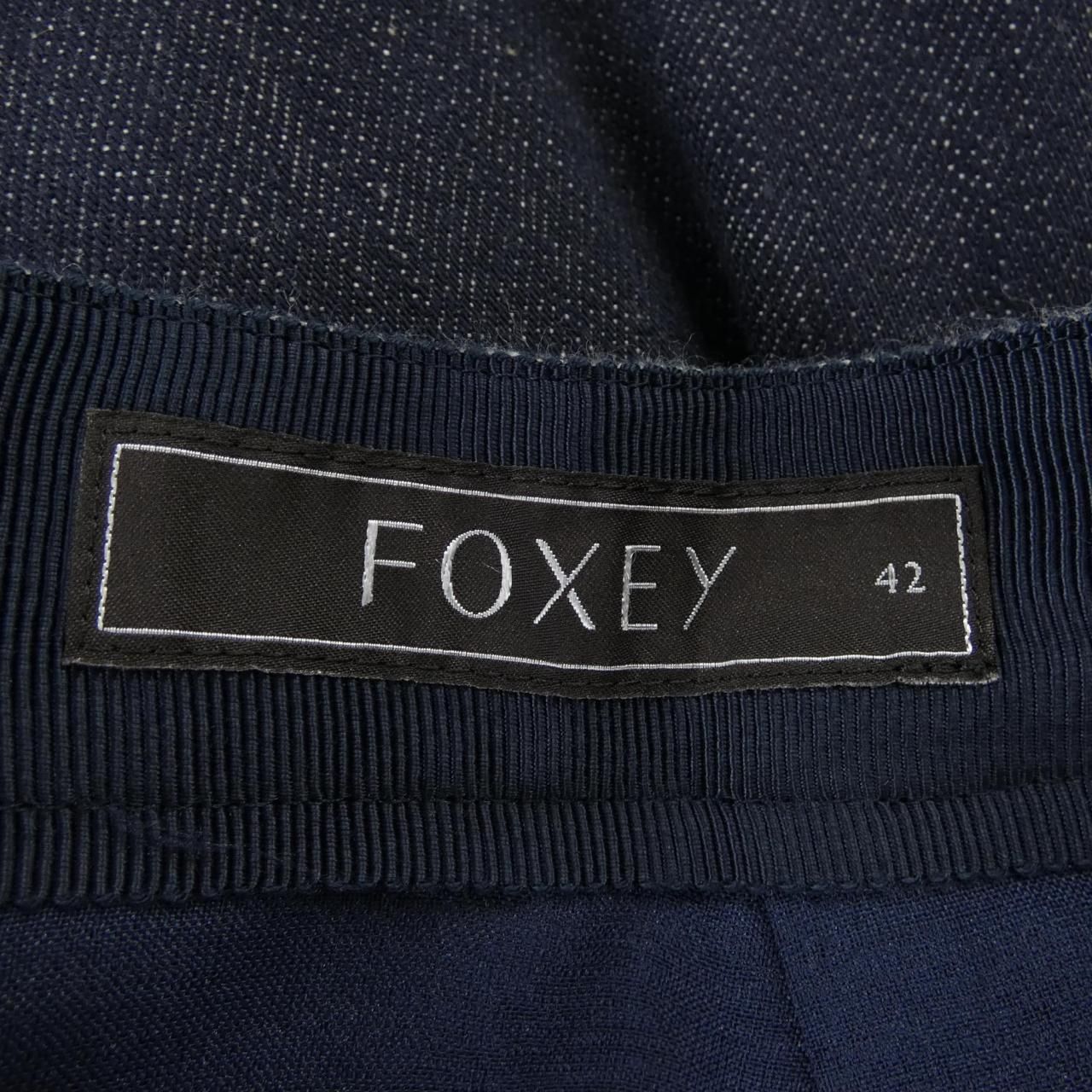 フォクシー FOXEY 40915 スカート