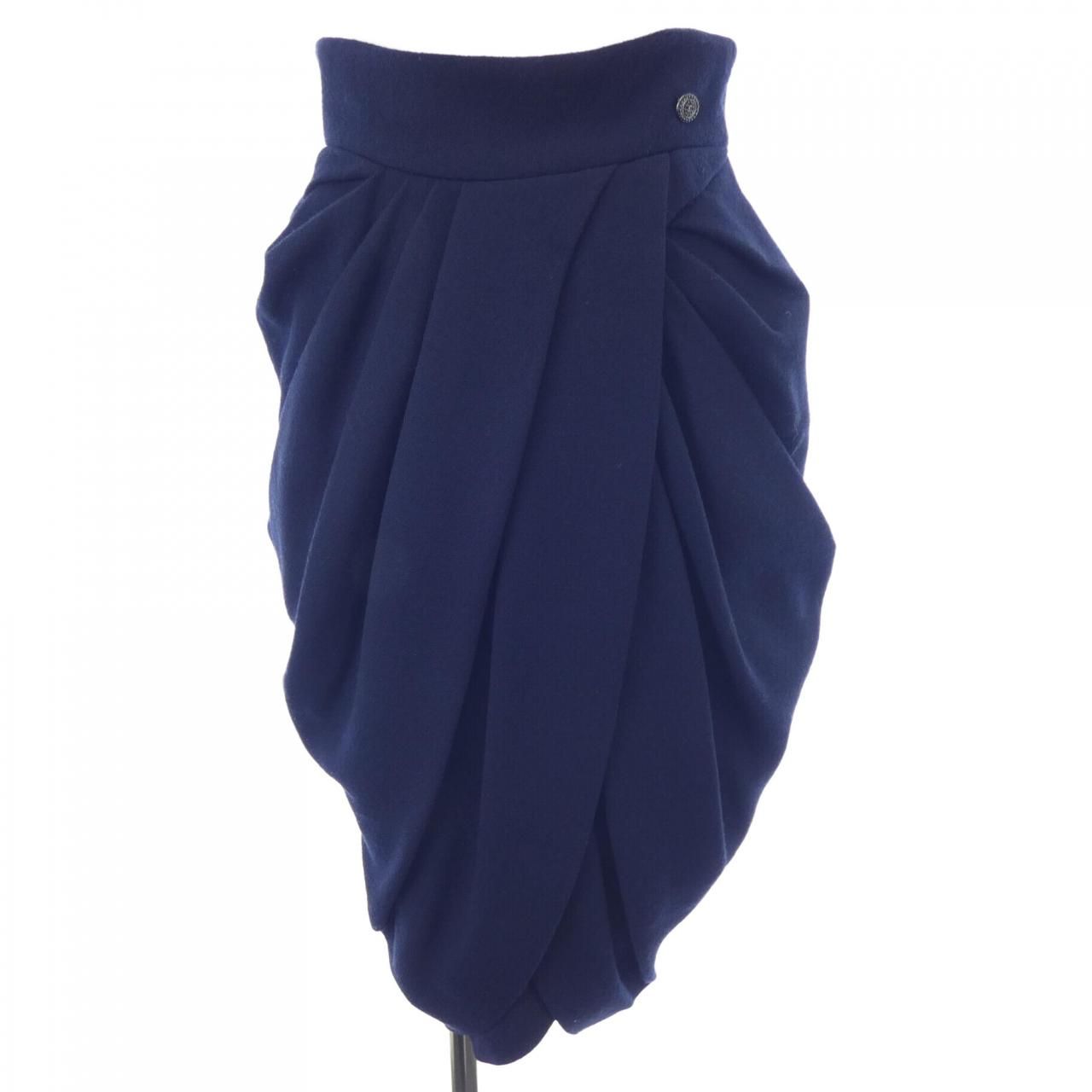 シャネル CHANEL P44010V32303 スカート