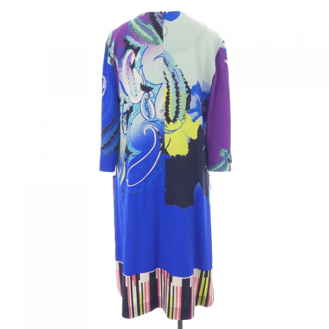 エトロ ETRO 152-17455-5032 ワンピース 最新 ETRO（ワンピース）の