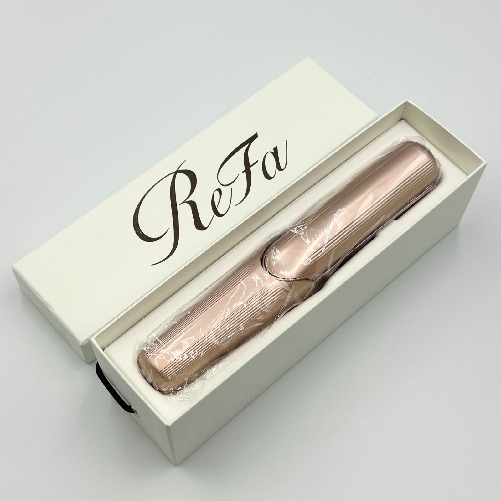 ️ ReFa リファ フィンガーアイロン ST RE-AS-05 A ピンク