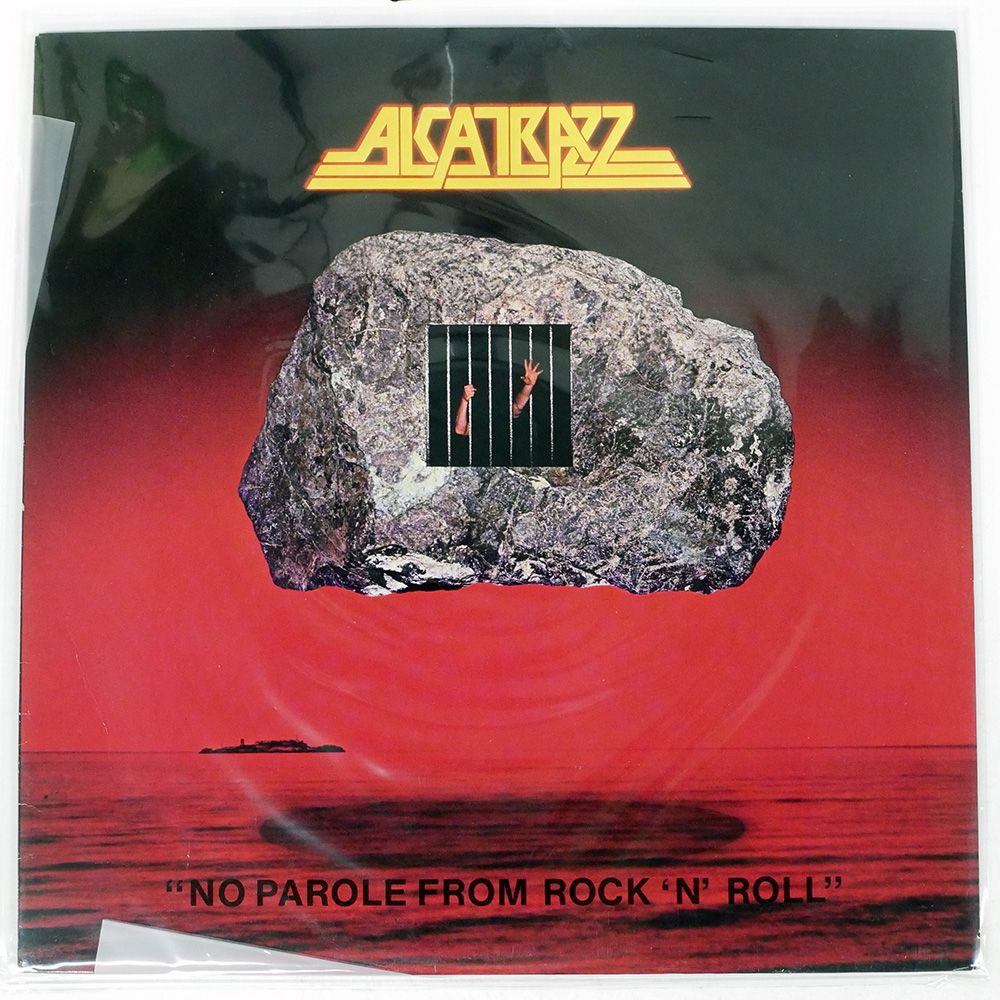 国内盤 ALCATRAZZ/NO PAROLE FROM ROCK 'N' ROLL/POLYDOR 28MM0320 LP