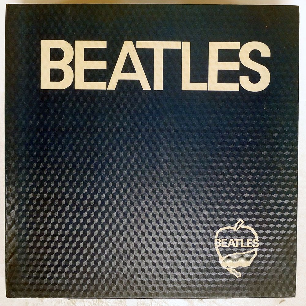 US盤 BEATLES FRC BOX APPLE RECORDS INC NONE LP