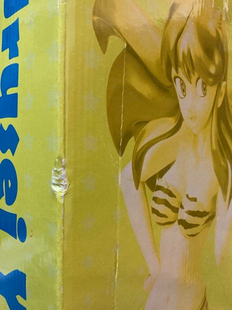 未開封】限定版 X-PLUS ギガンティック うる星やつら ラム ソフビ