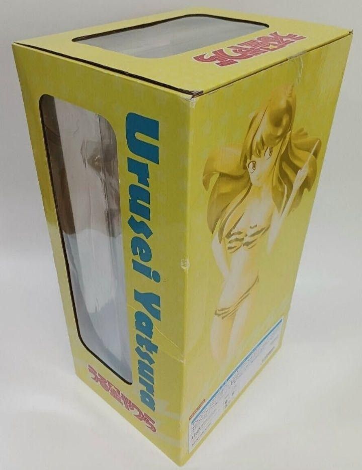 未開封】限定版 X-PLUS ギガンティック うる星やつら ラム ソフビ