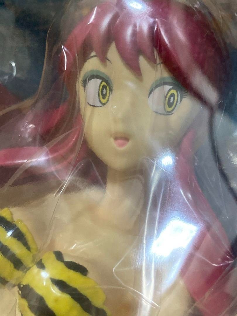 未開封】限定版 X-PLUS ギガンティック うる星やつら ラム ソフビ