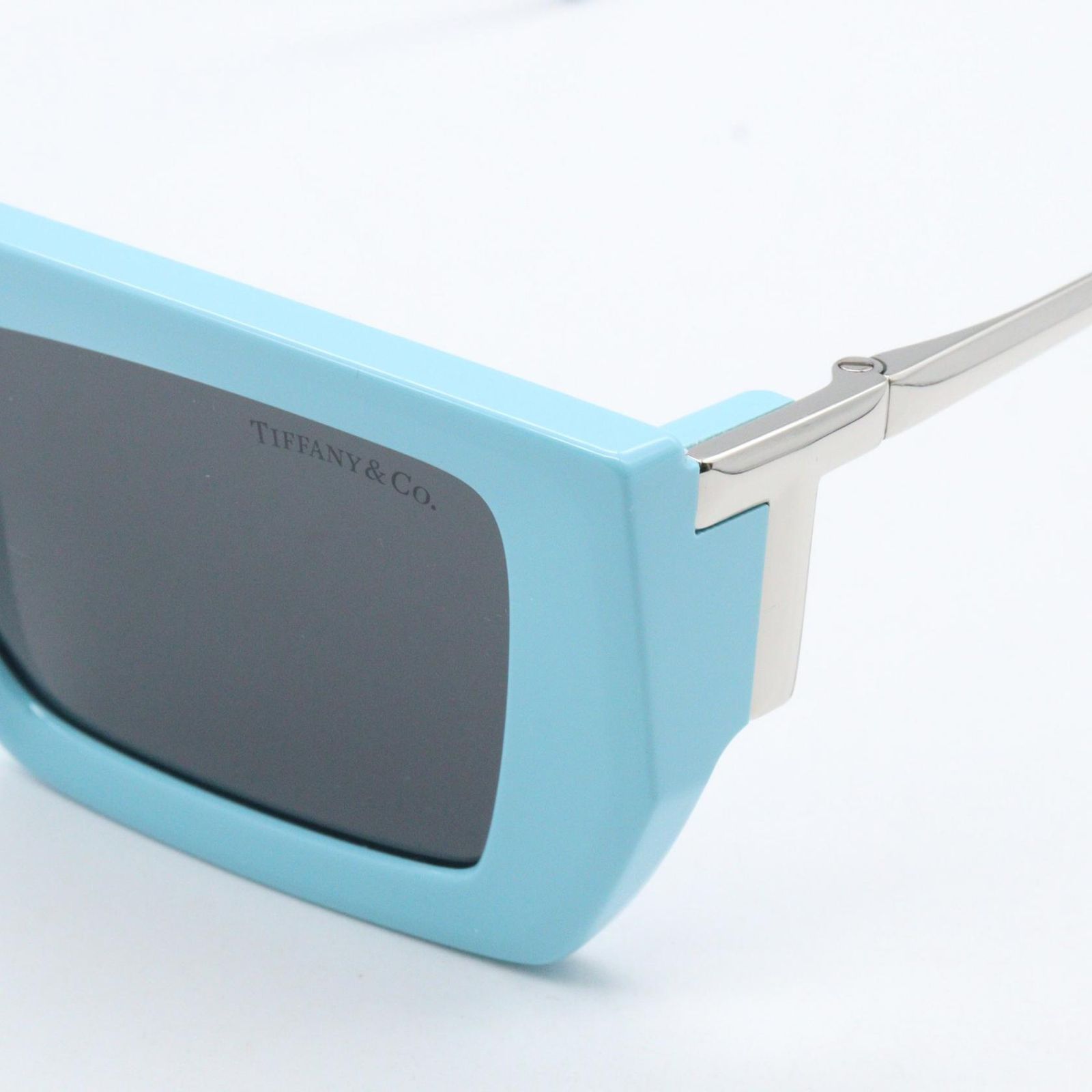 ティファニー TIFFANY＆CO サングラス 4214U8388/S4 ブルー/ブラック