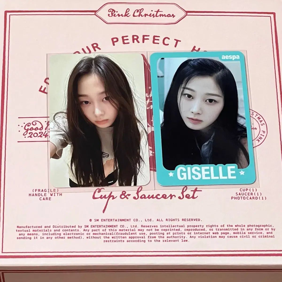 ジゼル トレカ まとめ 出品 エスパ MY WORLD ウィンター ニンニン