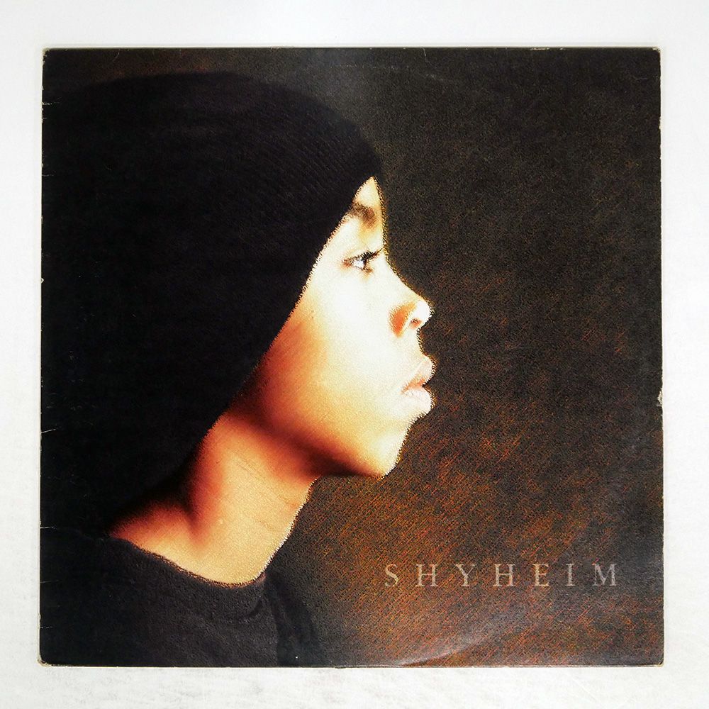 US盤 SHYHEIM A K THE RUGGED CHILD VIRGIN LP