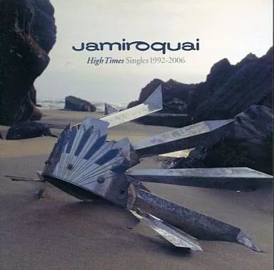 Singles 1992–2006 Jamiroquai 新品未開封 中古】輸入洋楽CD Jamiroquai / High Time Singles 1992-2006[輸入盤