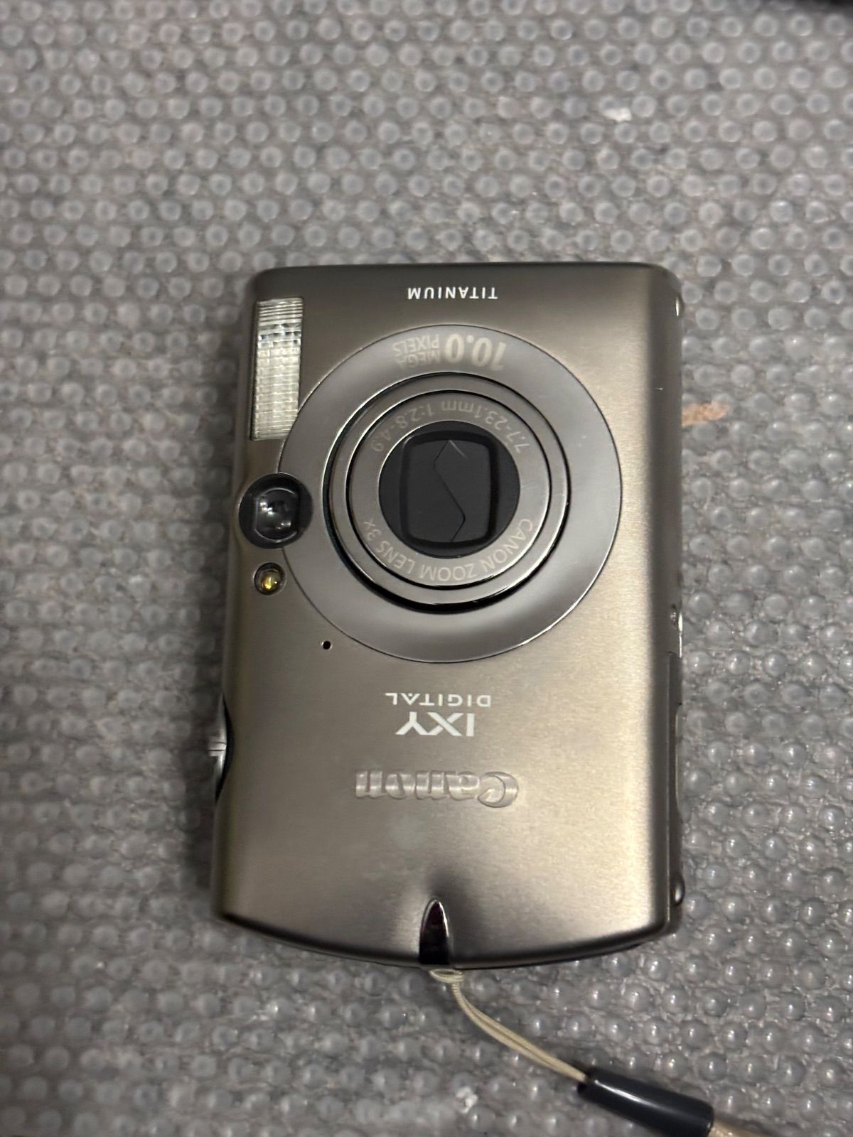 Canon IXY1000 DIGITAL 1000 12021 - メルカリ