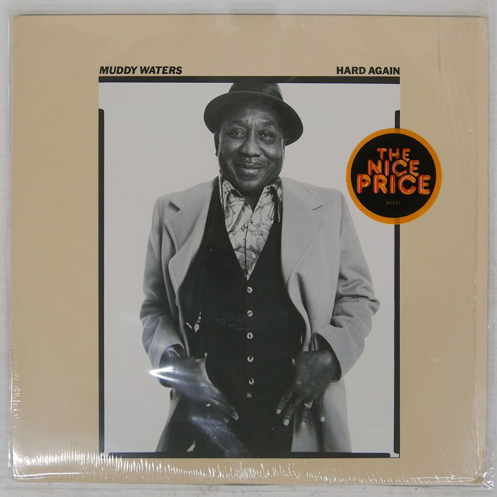 US盤 MUDDY WATERS/HARD AGAIN/BLUE SKY PZ34449 LP - メルカリ
