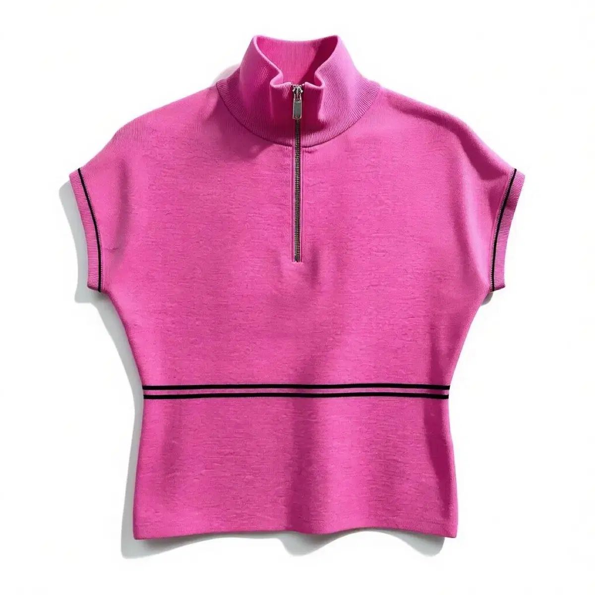 The Open Product ザオープンプロダクト オープンワイワイ ハーフジップ トップス