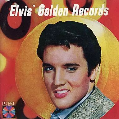 中古】輸入洋楽CD ELVIS PRESLEY / ELVIS' GOLDEN RECORDS[輸入盤