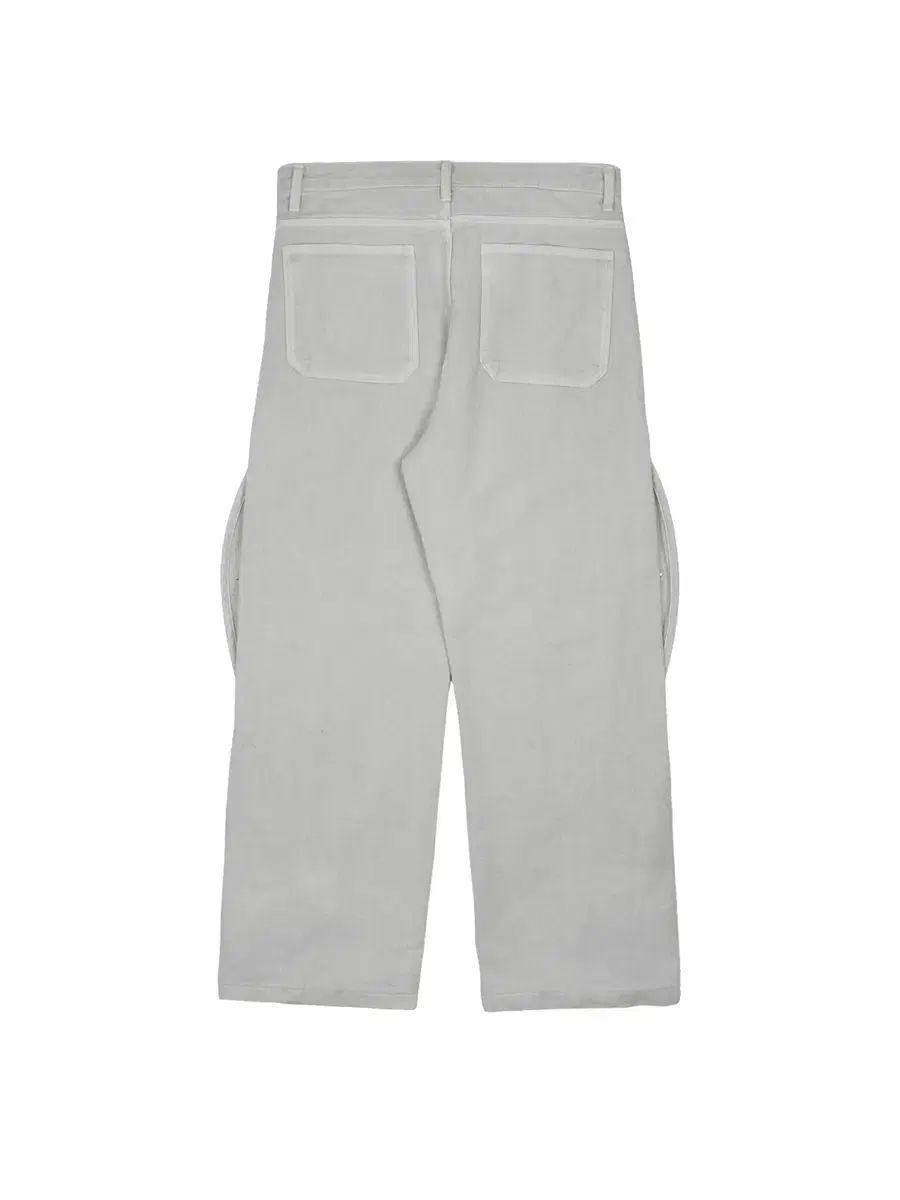 ウェーブパンツ