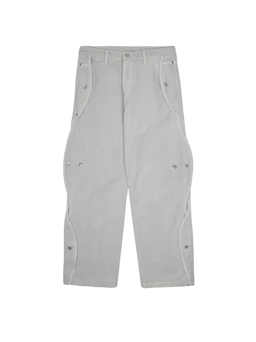 SAN GEAR 25 fw コットン ウェーブパンツ