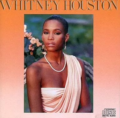 洋楽 Whitney Houston CD 中古】輸入洋楽CD WHITNEY HOUSTON / WHITNEY HOUSTON[輸入盤] - メルカリ