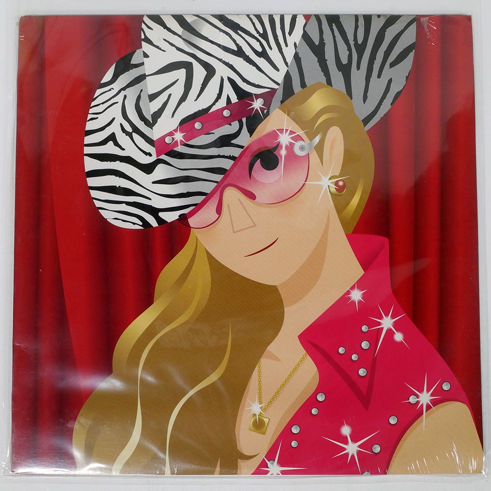 盤 NEO RED PONY CANYON LSP 1042 12