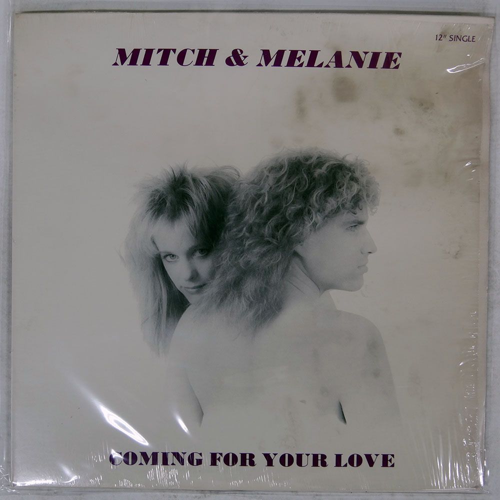スレイヤー / 2枚組LP レコード 美品 【オリジナル1998年欧州盤】 レコード US盤 MITCH & MELANIE/COMING FOR YOUR LOVE/OAK LAWN OLR128 12