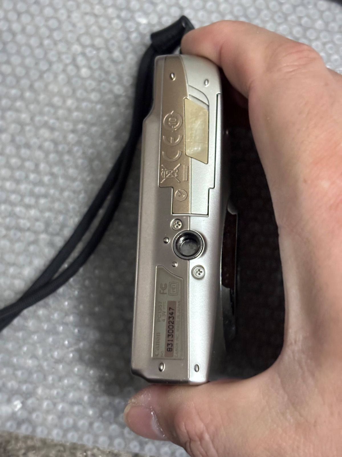 Canon IXY DIGITAL 12021 コンパクトデジタルカメラ デジタルカメラ カメラ