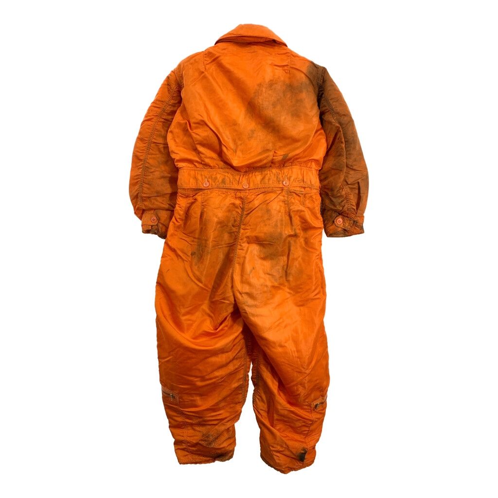 60年代 米軍実物 U.S.AIRFORCE CWU-1/P フライトスーツ ヴィンテージ